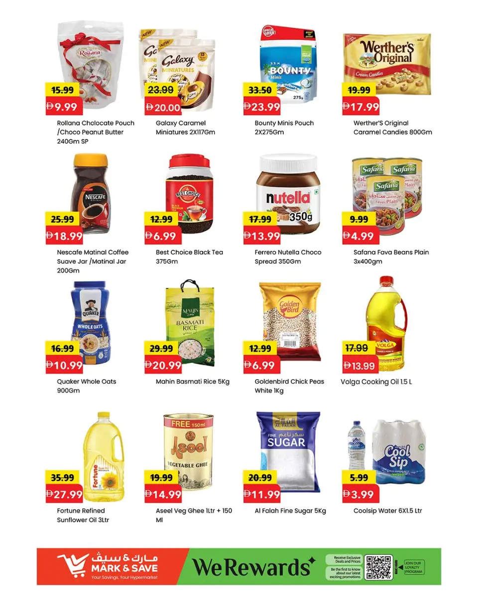 Offres Mark & Save Rue Al Wahda de 15 à 17 juin 2026 Offres fraîches - Mark & Save - Émirats arabes unis - 15 juin 2026 – 17 juin 2026 - Page 5