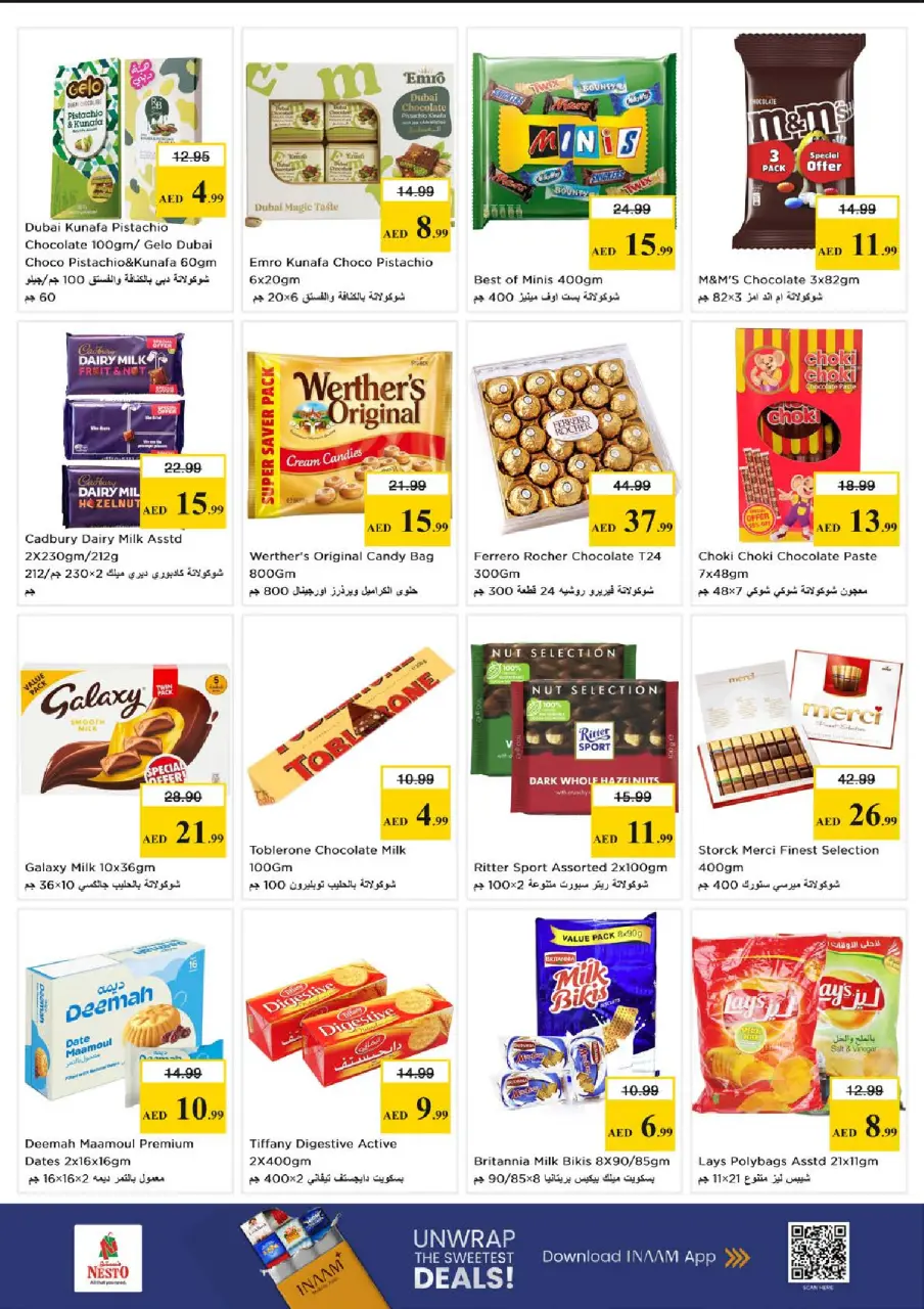 Ofertas de Nesto Jumeirah de 15 a 17 junio 2026 Ofertas entre semana - Página 3