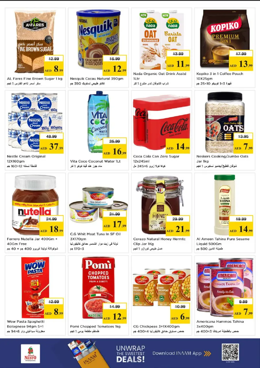 Ofertas de Nesto Jumeirah de 15 a 17 junio 2026 Ofertas entre semana - Página 4