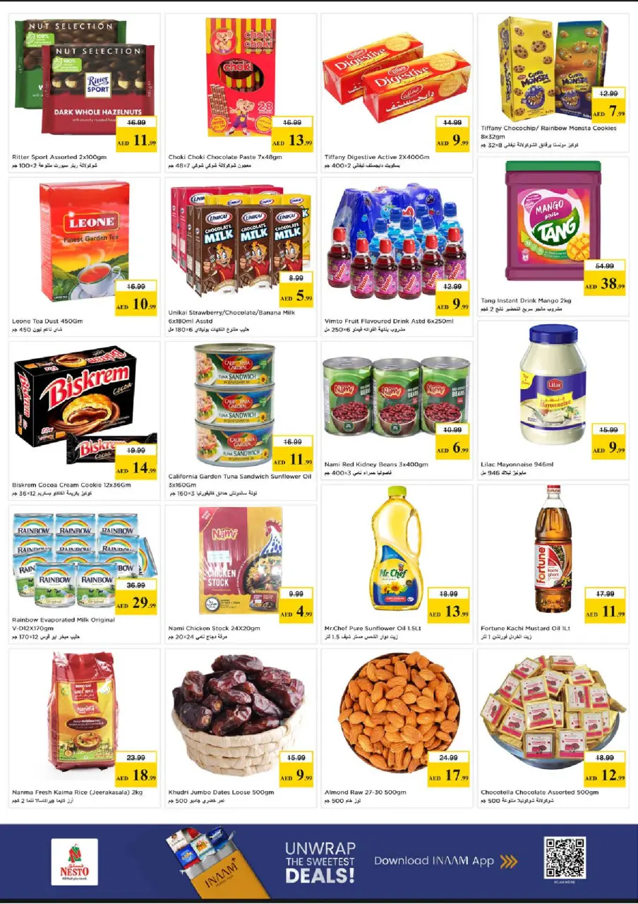 Ofertas de Nesto Al Karama de 15 a 17 junio 2026 Ofertas entre semana - Página 5