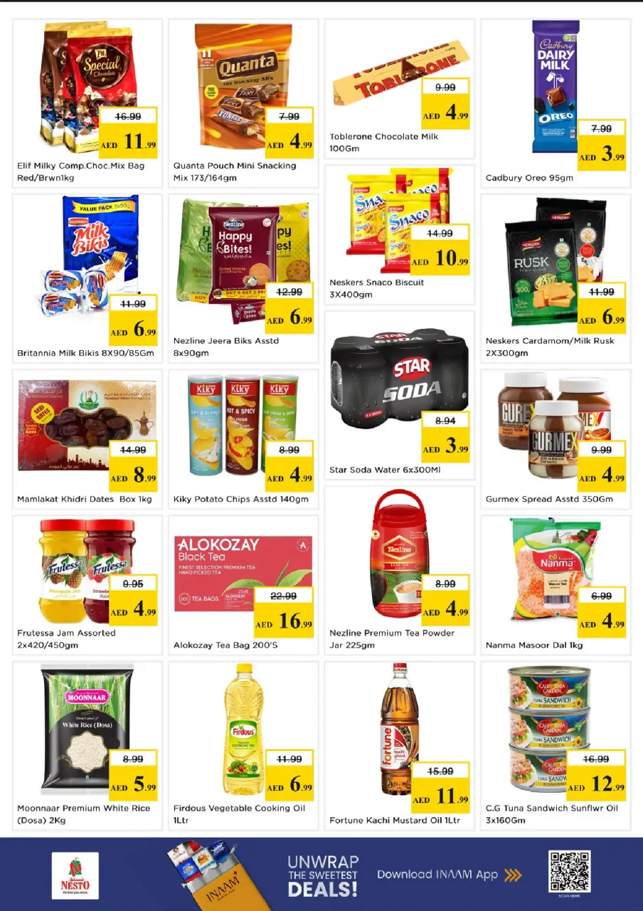 Ofertas de Nesto Dubai de 15 a 17 junio 2026 Ofertas entre semana - Página 5