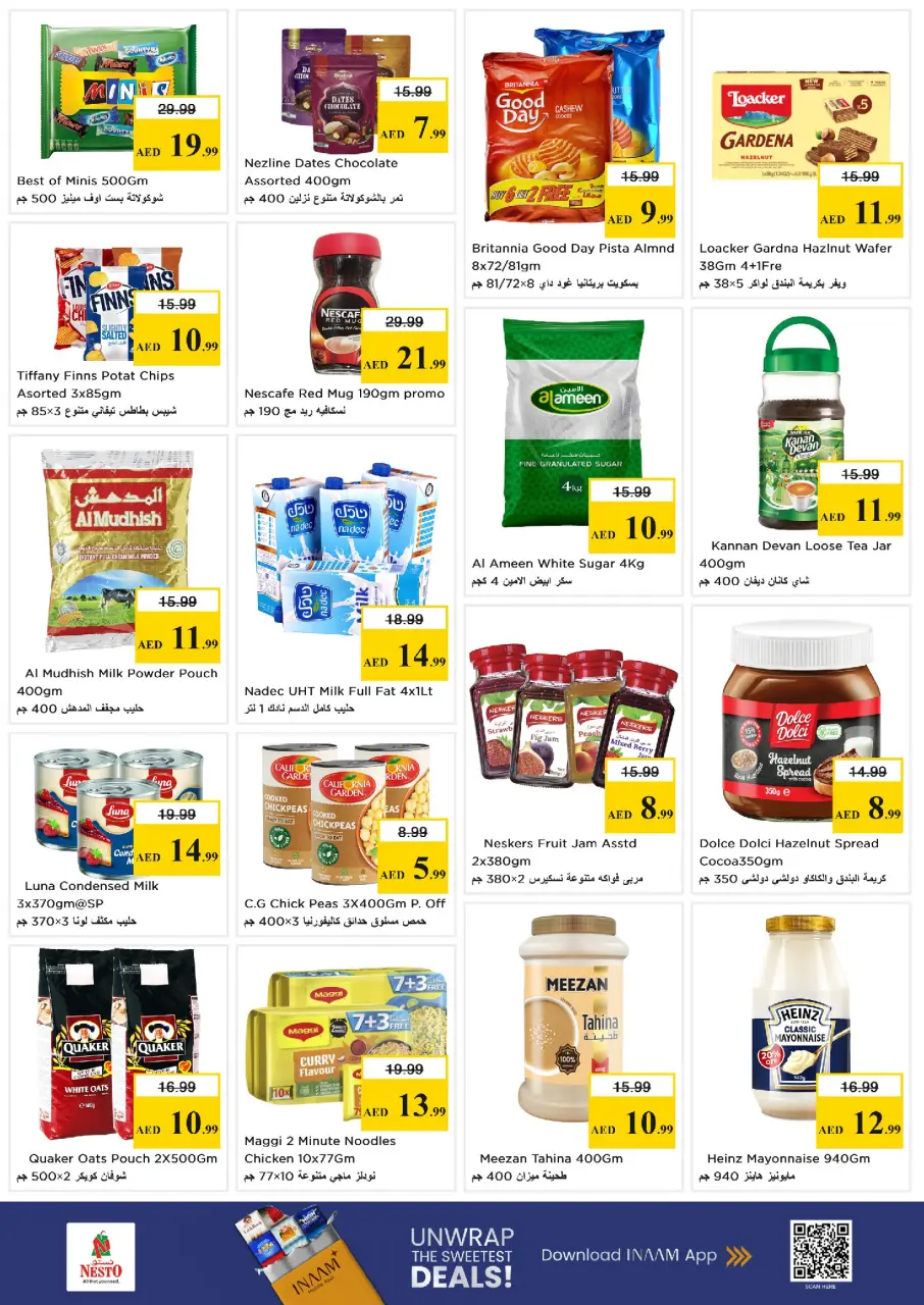 Ofertas de Nesto Warisan de 15 a 17 junio 2026 Ofertas entre semana - Página 3