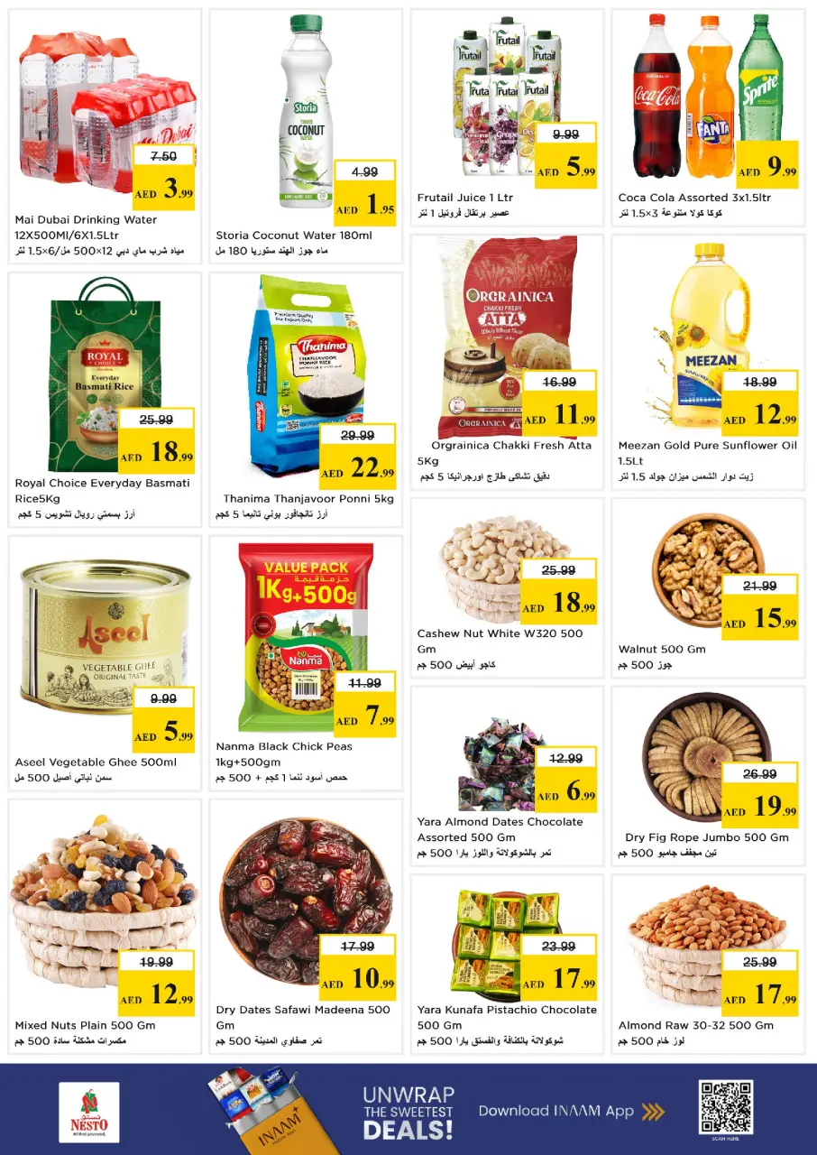 Ofertas de Nesto Warisan de 15 a 17 junio 2026 Ofertas entre semana - Página 4