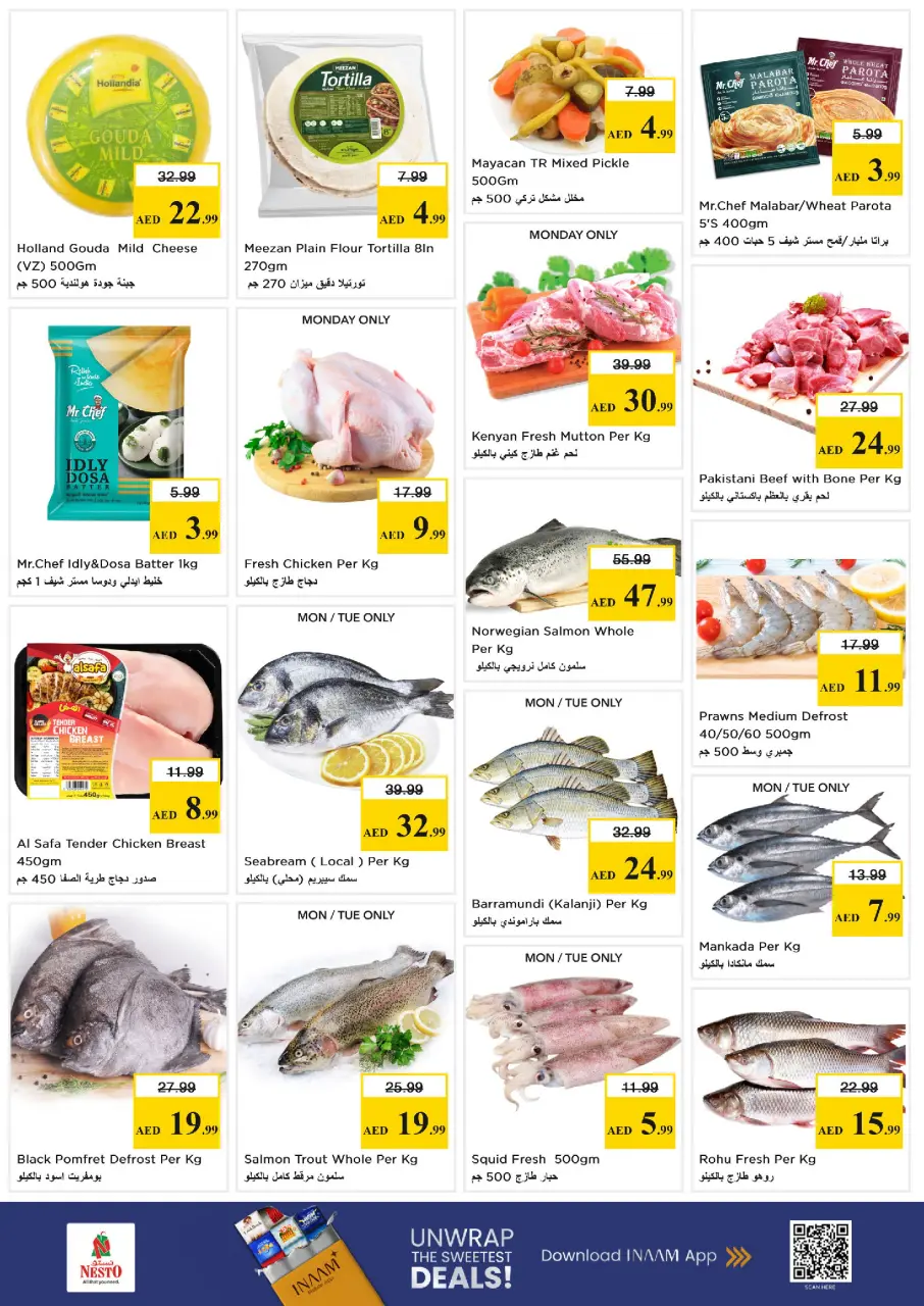 Ofertas de Nesto Warisan de 15 a 17 junio 2026 Ofertas entre semana - Página 7