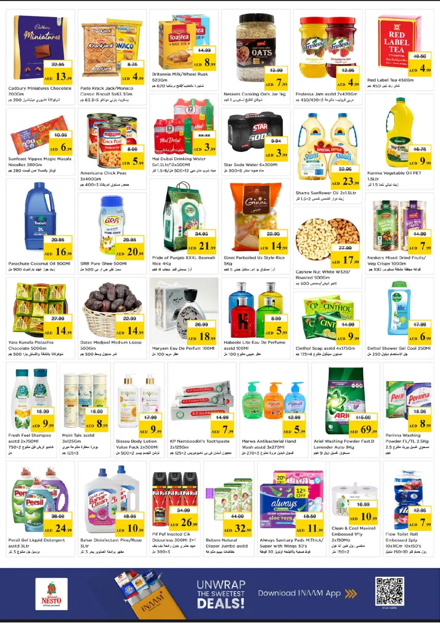 Ofertas de Nesto Centro comercial Mia de 15 a 17 junio 2026 Ofertas entre semana - Página 3