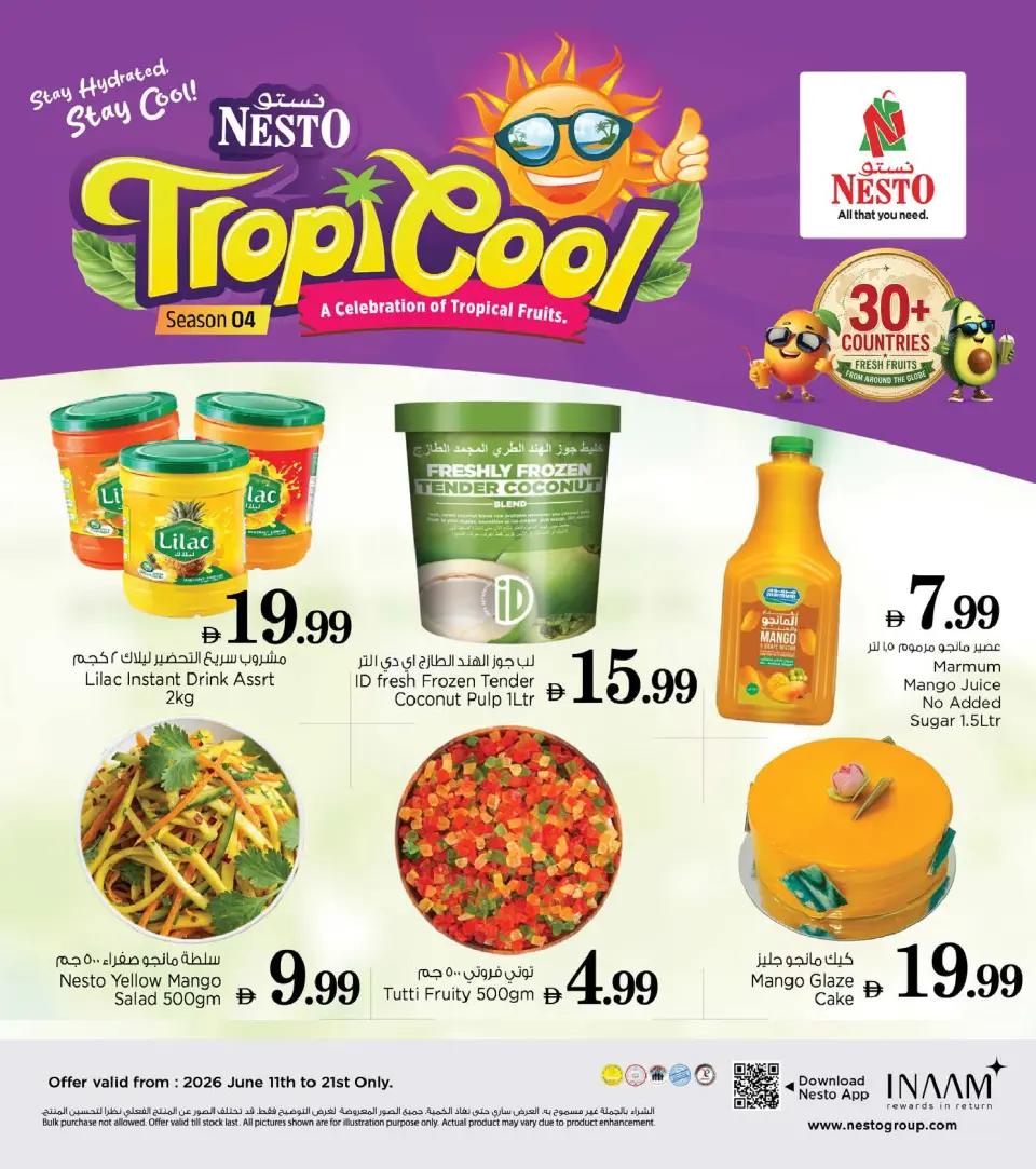 Ofertas de Nesto Muwaileh de 15 a 17 junio 2026 - Ilimitados. - Página 15