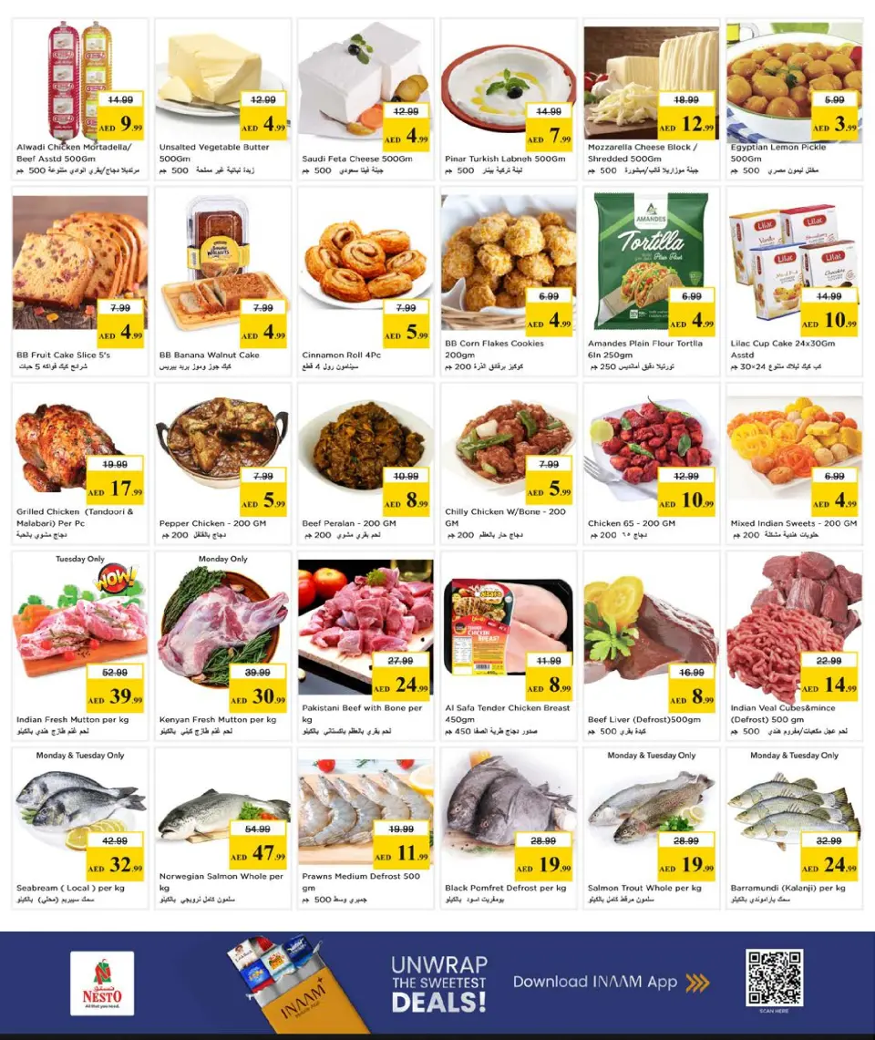 Ofertas de Nesto Mushrif de 15 a 17 junio 2026 - Ilimitados. - Página 3