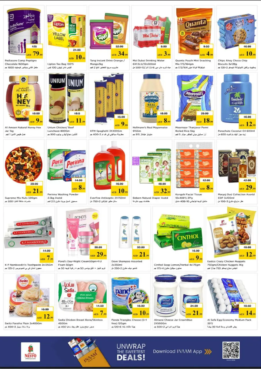 Ofertas de Nesto Mushrif de 15 a 17 junio 2026 - Ilimitados. - Página 4