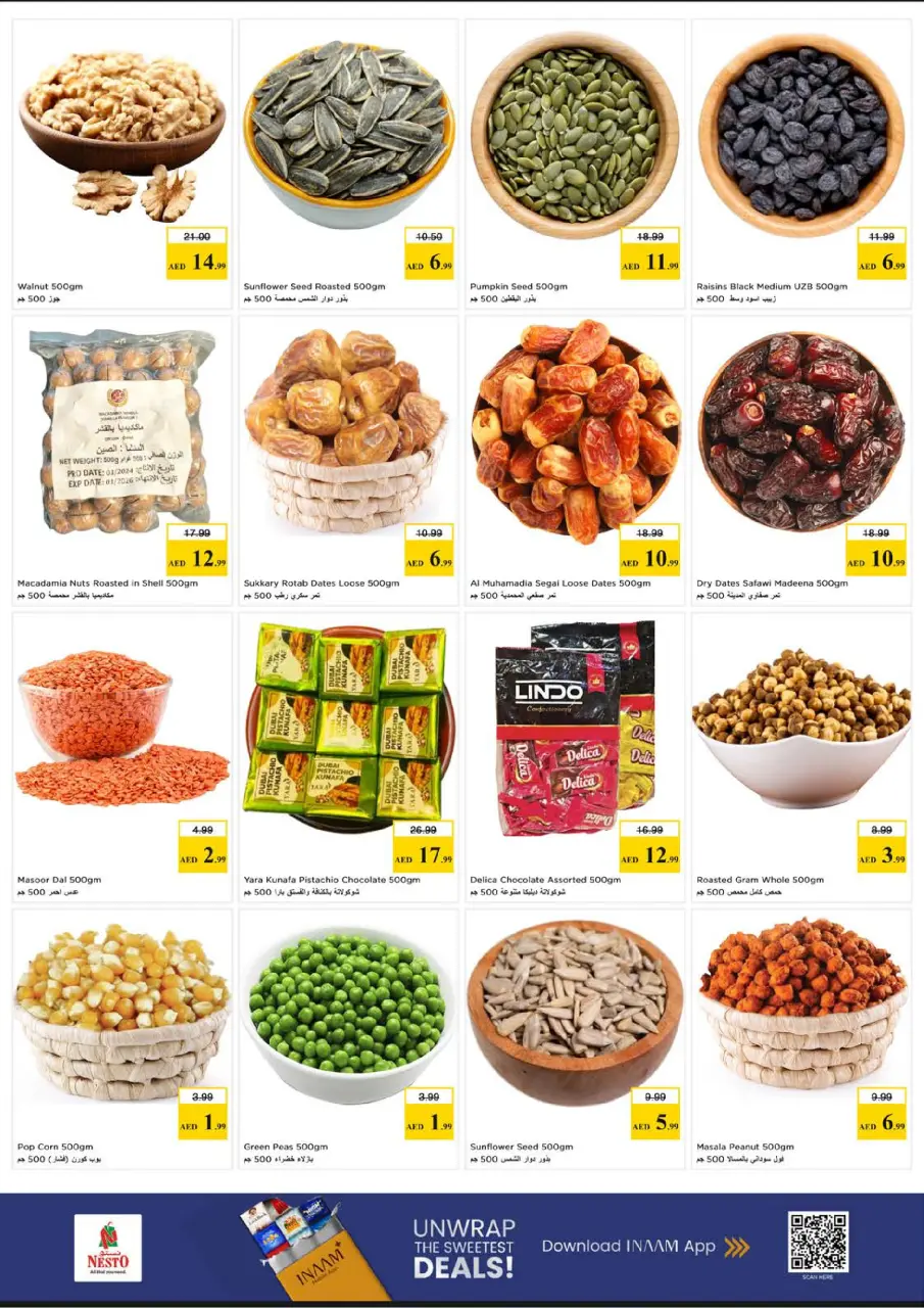 Ofertas de Nesto Mushrif de 15 a 17 junio 2026 - Ilimitados. - Página 6