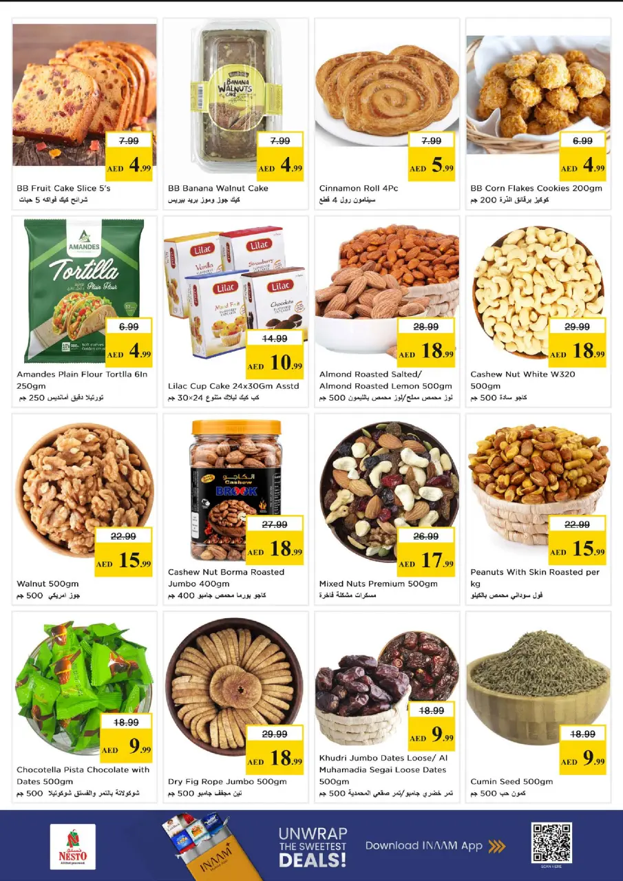 Ofertas de Nesto Fakhruddin de 15 a 17 junio 2026 - Ilimitados. - Página 5