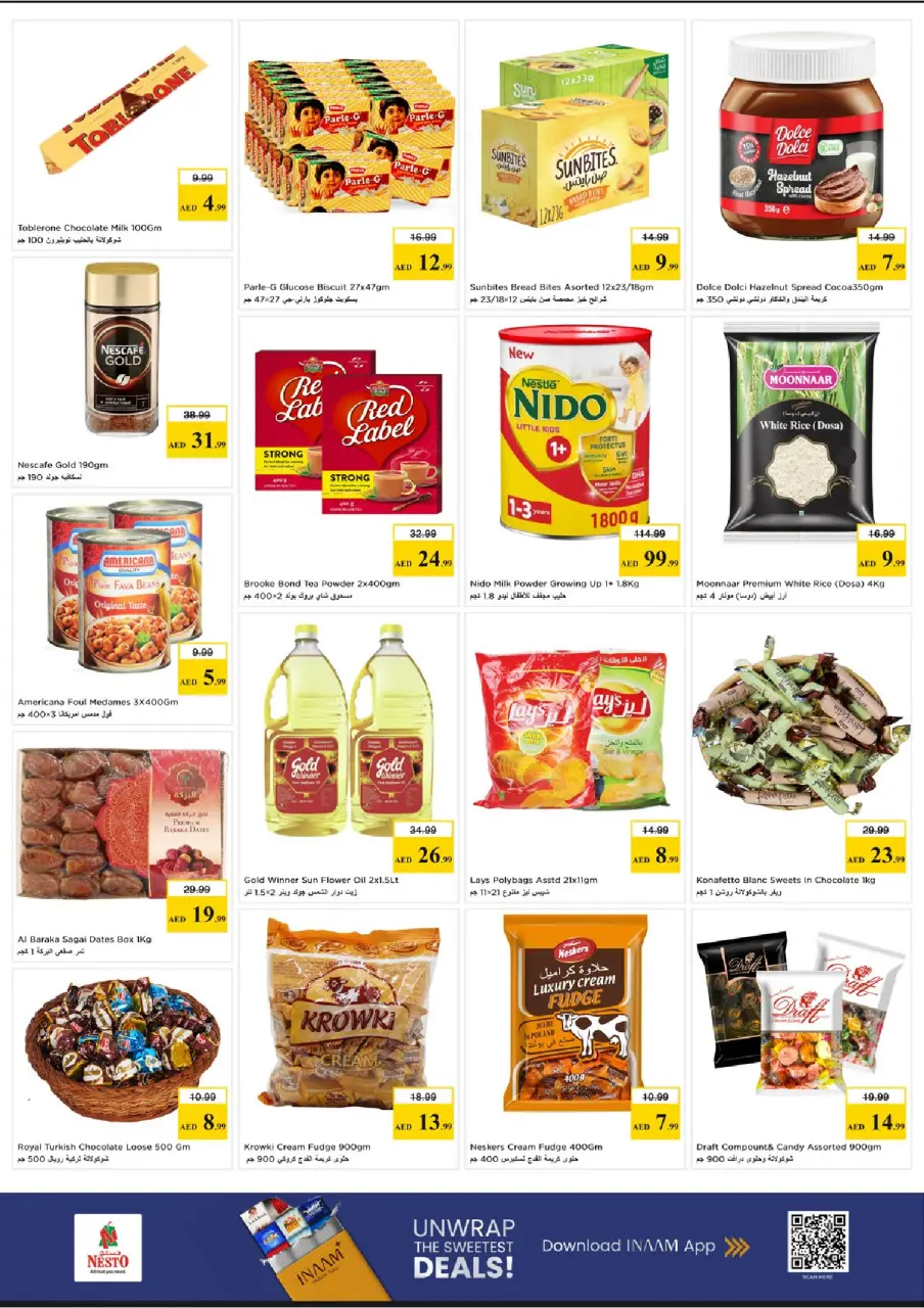 Ofertas de Nesto Al Ain de 15 a 17 junio 2026 - Ilimitados. - Página 3