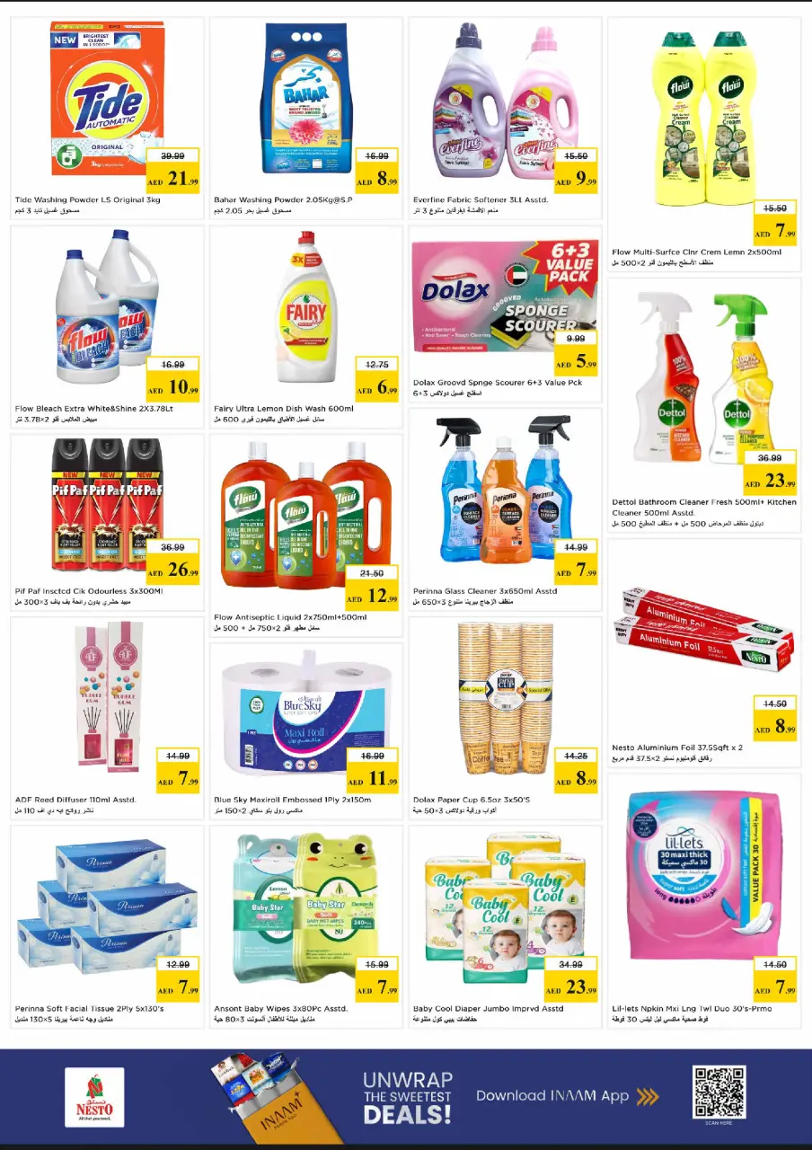 Ofertas de Nesto Bada Zayed de 15 a 17 junio 2026 - Ilimitados. - Página 7