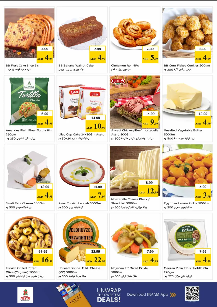 Ofertas de Nesto Bada Zayed de 15 a 17 junio 2026 - Ilimitados. - Página 9