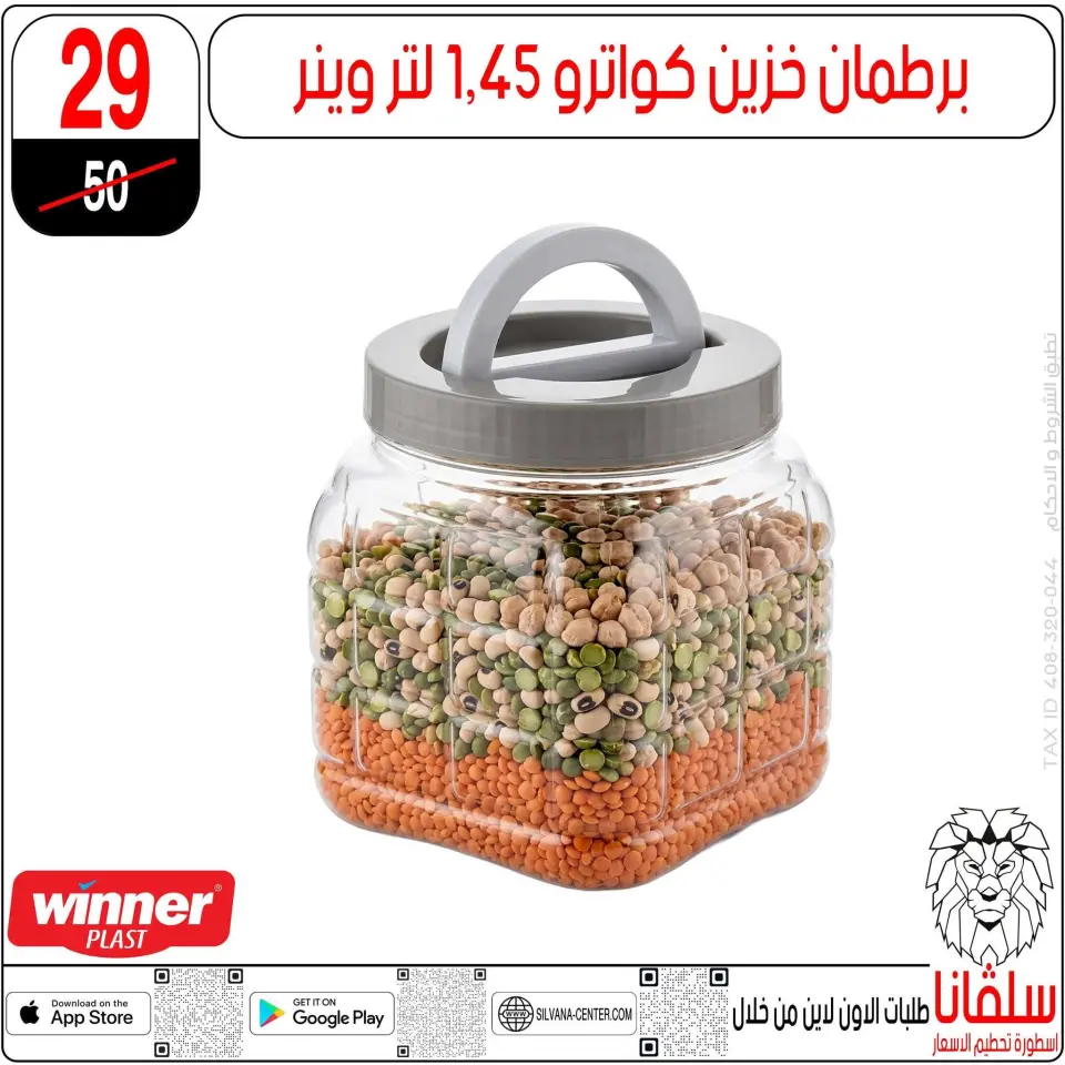 silvana center offers from 16 to 22 June 2026 June Deals - Page 105