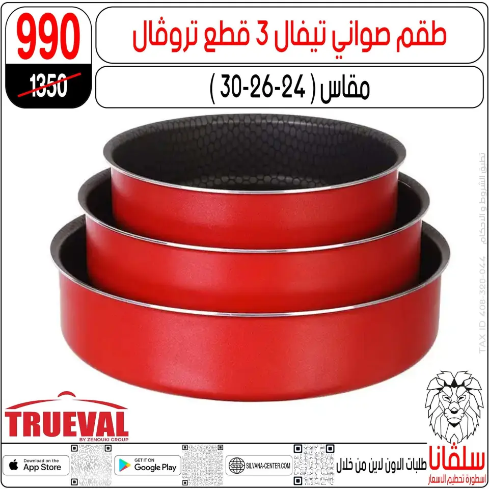 silvana center offers from 16 to 22 June 2026 June Deals - Page 111