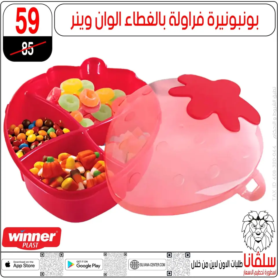 silvana center offers from 16 to 22 June 2026 June Deals - Page 69