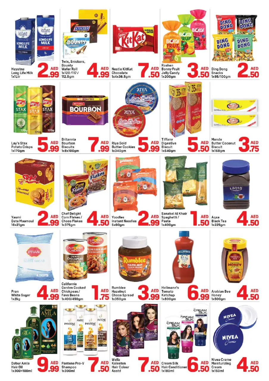 Ofertas de Day to Day Dubai de 17 a 21 junio 2026 Súper ofertas - Página 2