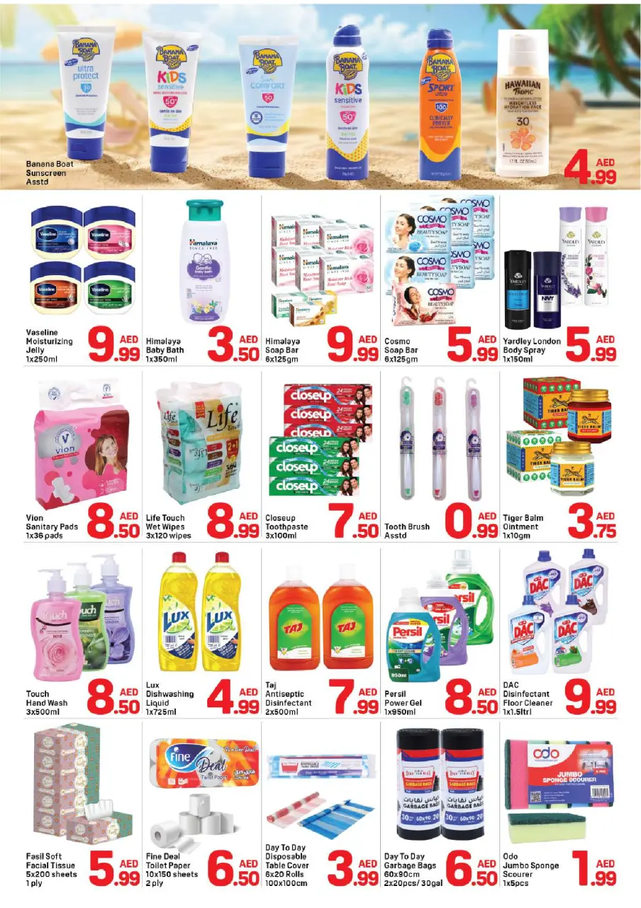 Ofertas de Day to Day Dubai de 17 a 21 junio 2026 Súper ofertas - Página 3
