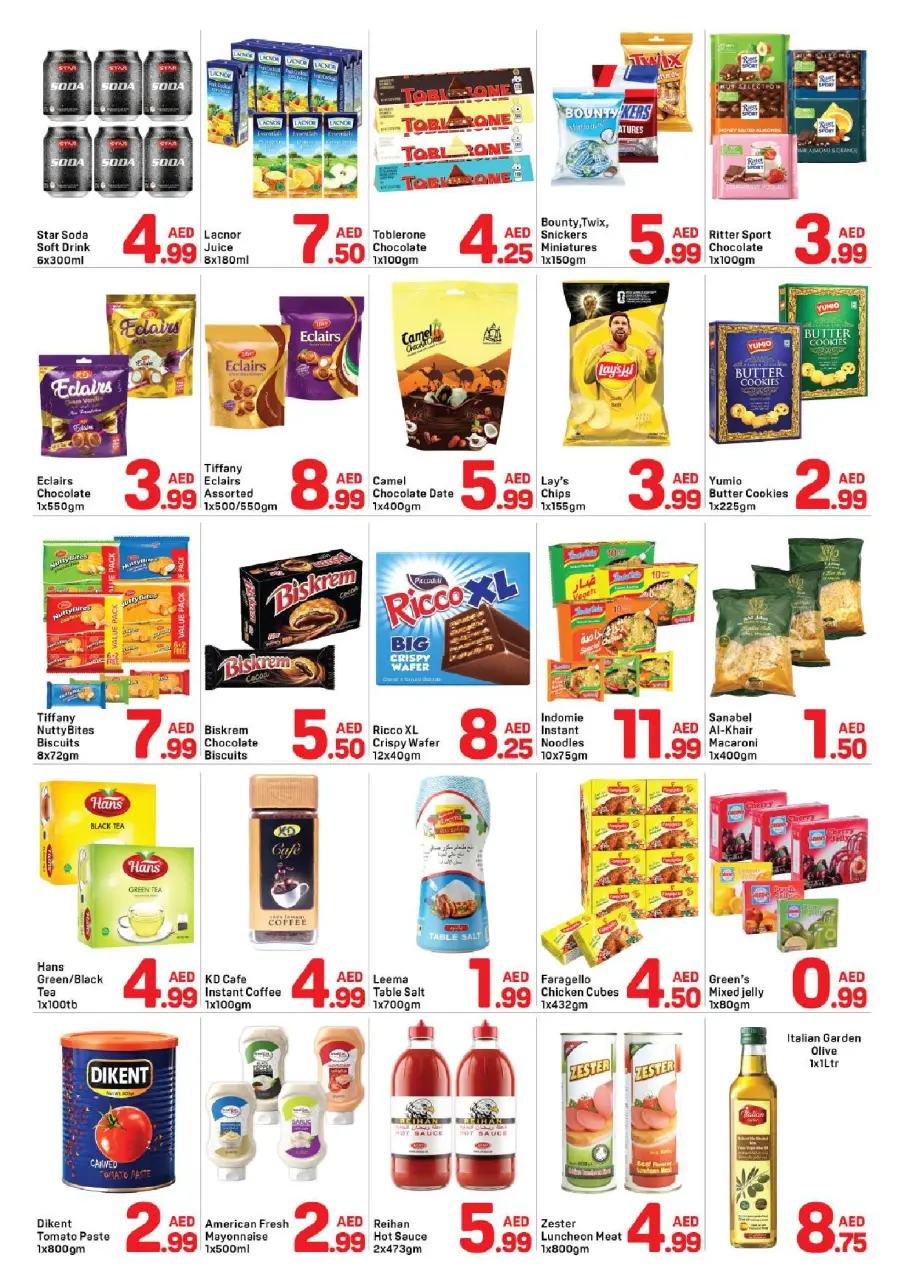 Ofertas de Day to Day Muwaileh de 18 a 22 junio 2026 Ofertas de verano - Página 2