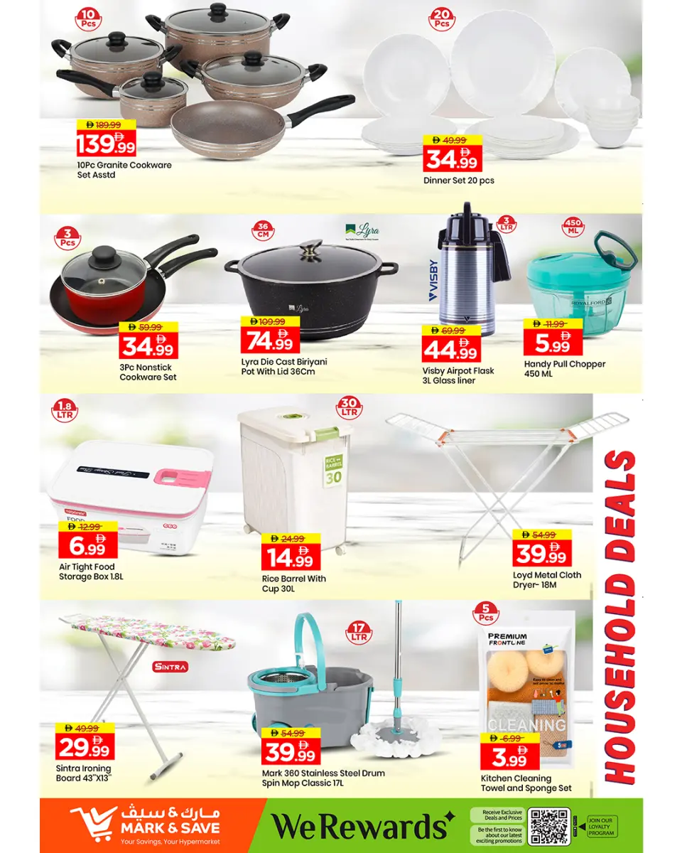 Mark & Save offers in Al Jurf from 18 to 21 June 2026 Mega Saver Offers - Mark & Save - UAE - 18 June 2026 – 21 June 2026 - Page 6