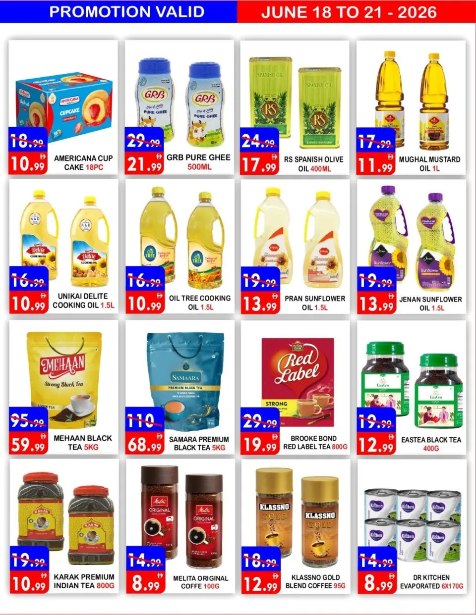 Ofertas de Hipermercado United Dyrh de 18 a 21 junio 2026 Super Ofertas - Página 6