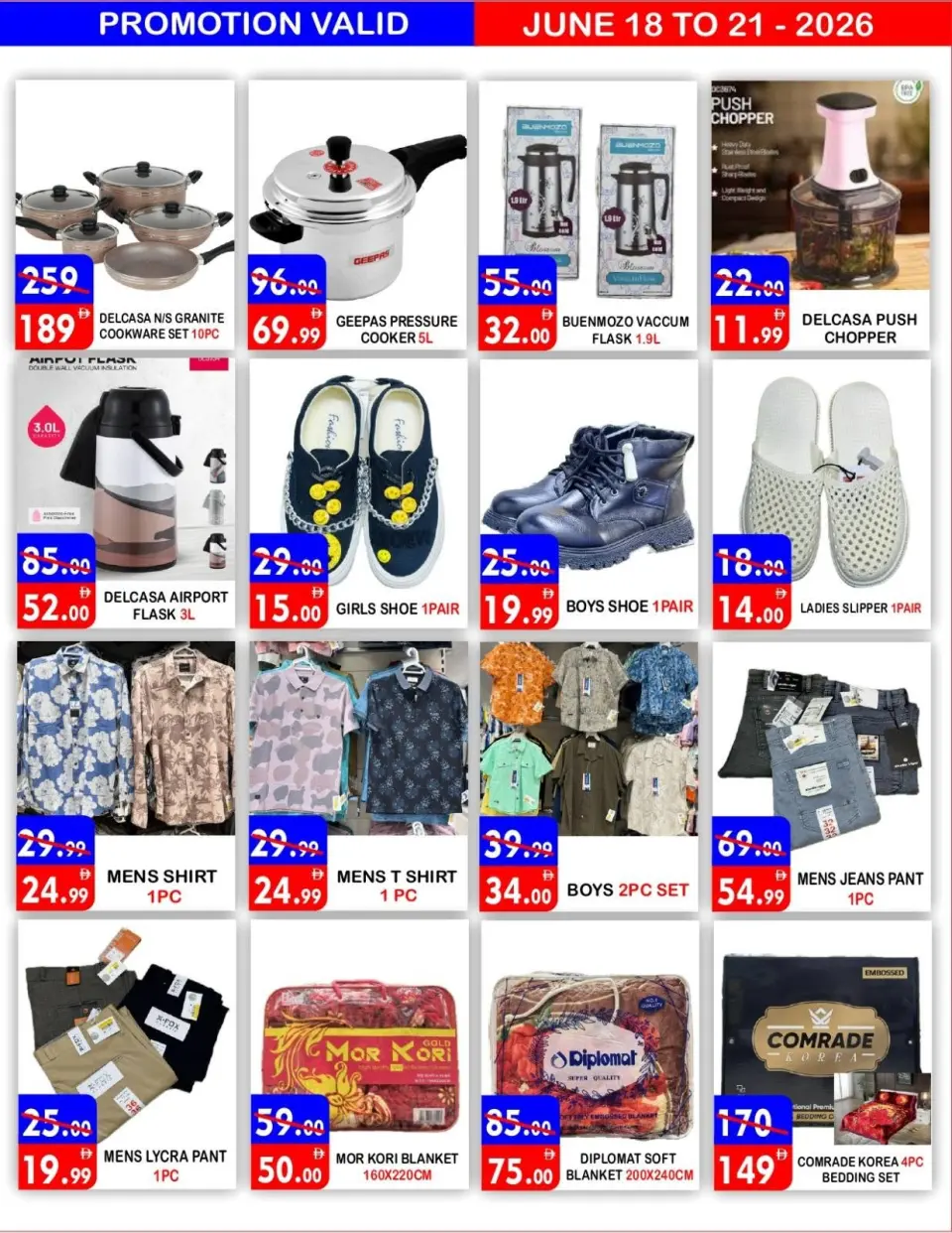 Ofertas de Hipermercado United Dyrh de 18 a 21 junio 2026 Super Ofertas - Página 8