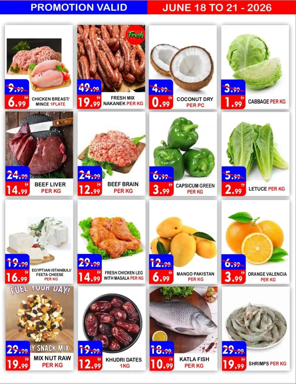 Ofertas de Hipermercado United Dyrh de 18 a 21 junio 2026 Super Ofertas - Página 2