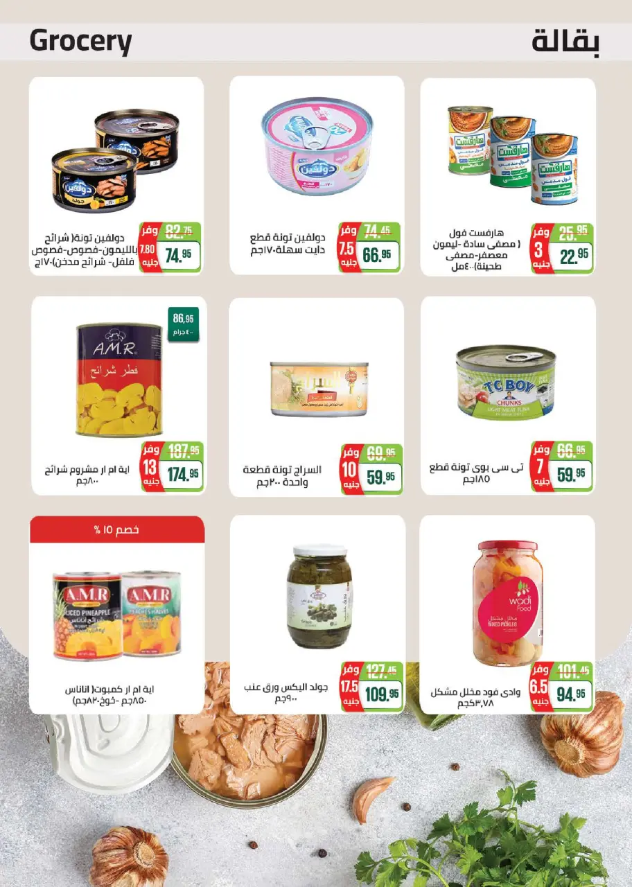 Seoudi Market offers from 18 June to 5 July 2026 Summer Deals - Page 29