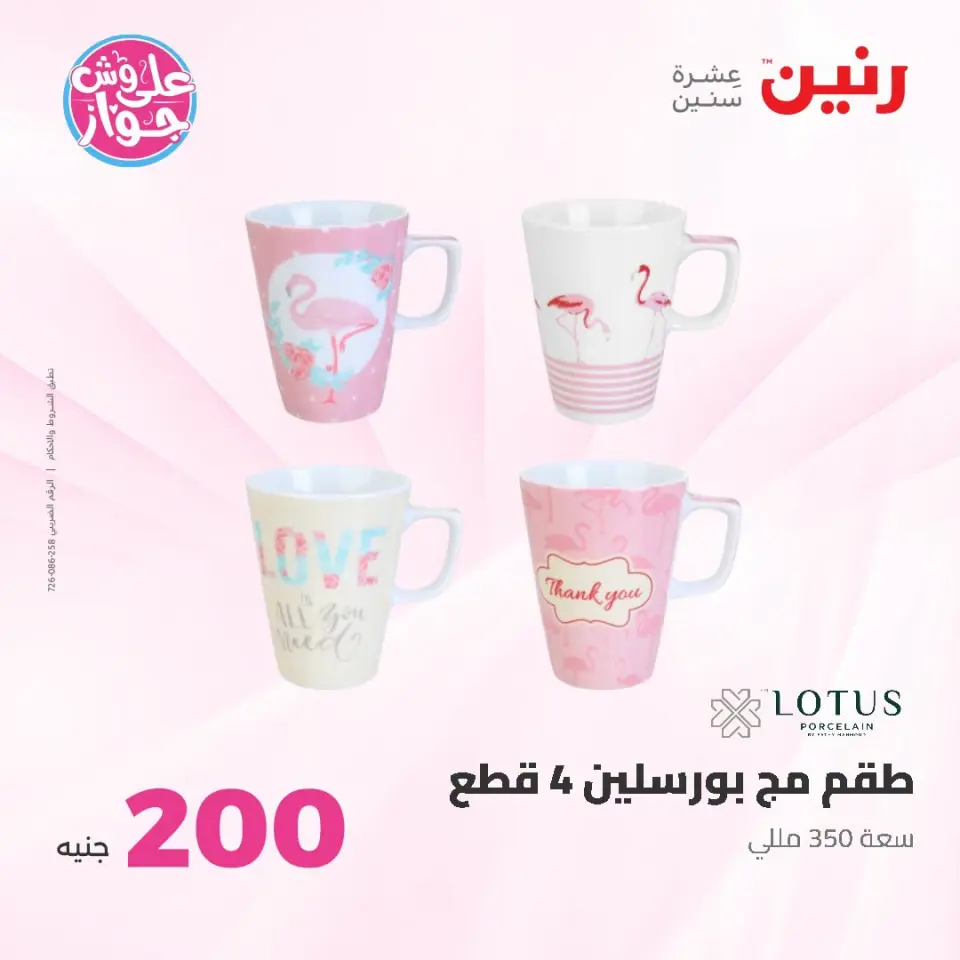 Raneen offers from 21 to 22 June 2026 200EGP offer - Page 34