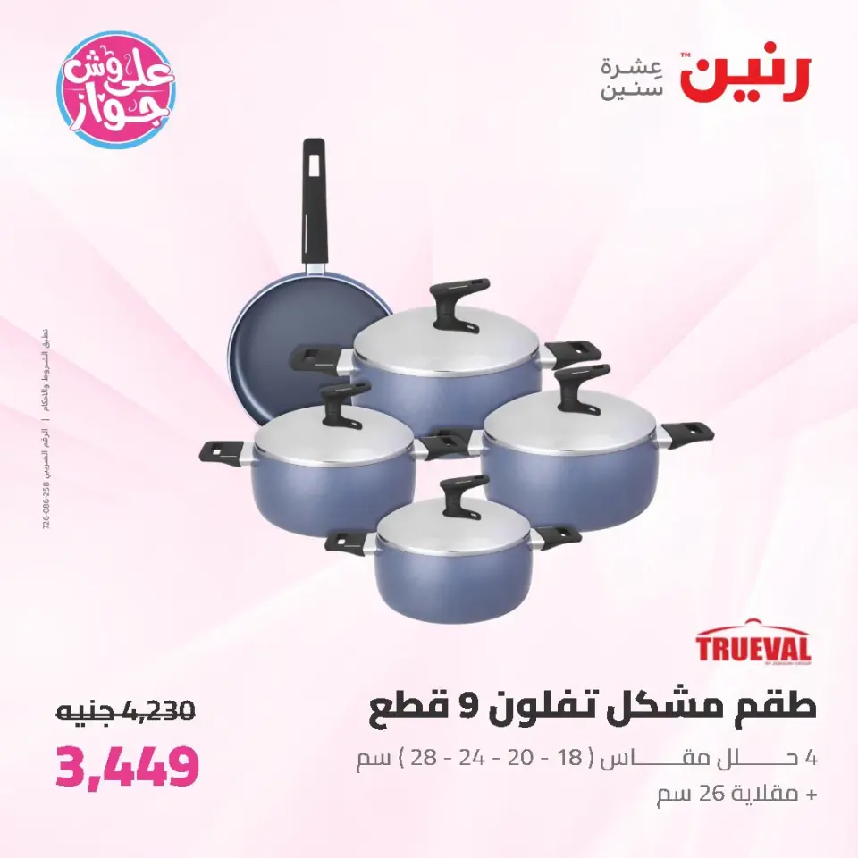 Raneen offers from 19 to 20 June 2026 kitchenware - Page 13
