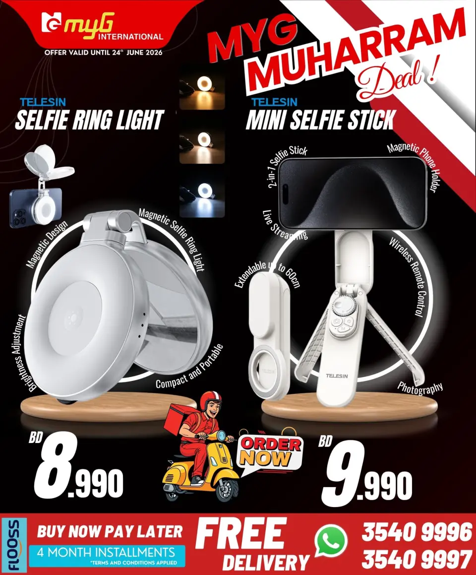 Ofertas de MYG Internacional Bahréin de 19 a 24 junio 2026 Ofertas de Muharram - MYG Internacional - Bahréin - 19 junio 2026 – 24 junio 2026 - Página 40