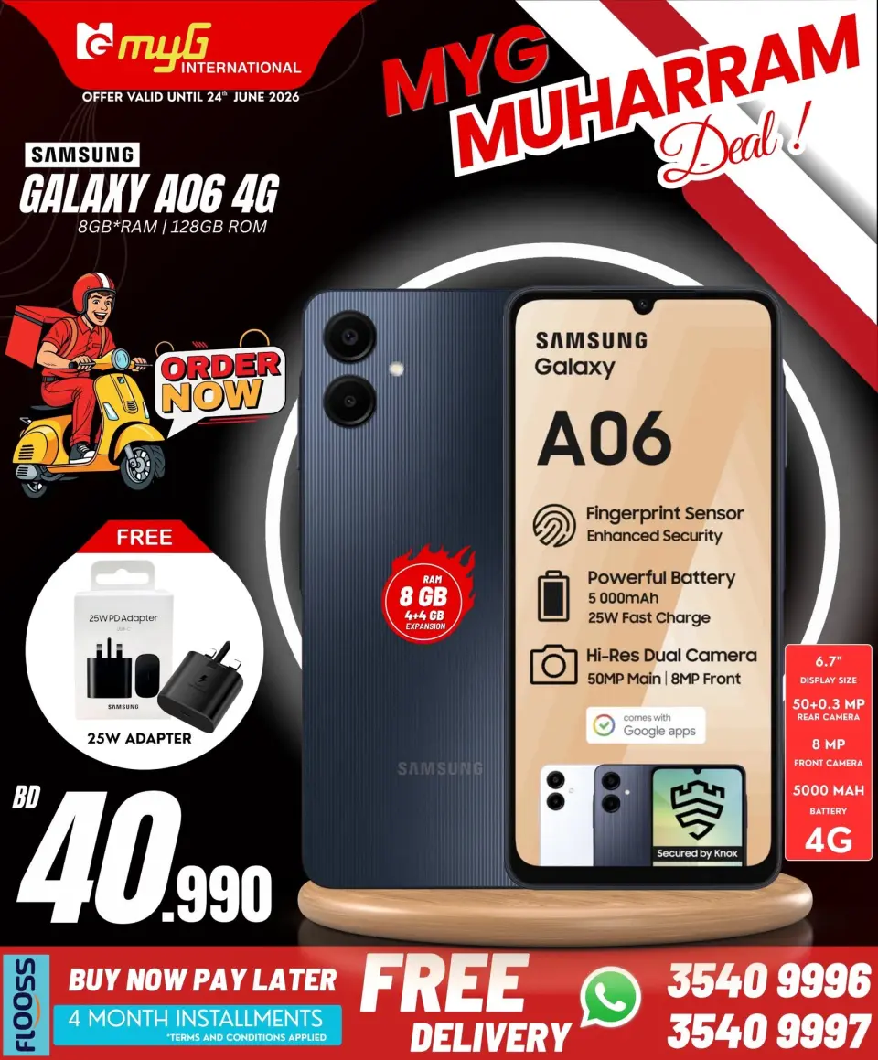 Ofertas de MYG Internacional Bahréin de 19 a 24 junio 2026 Ofertas de Muharram - MYG Internacional - Bahréin - 19 junio 2026 – 24 junio 2026 - Página 9
