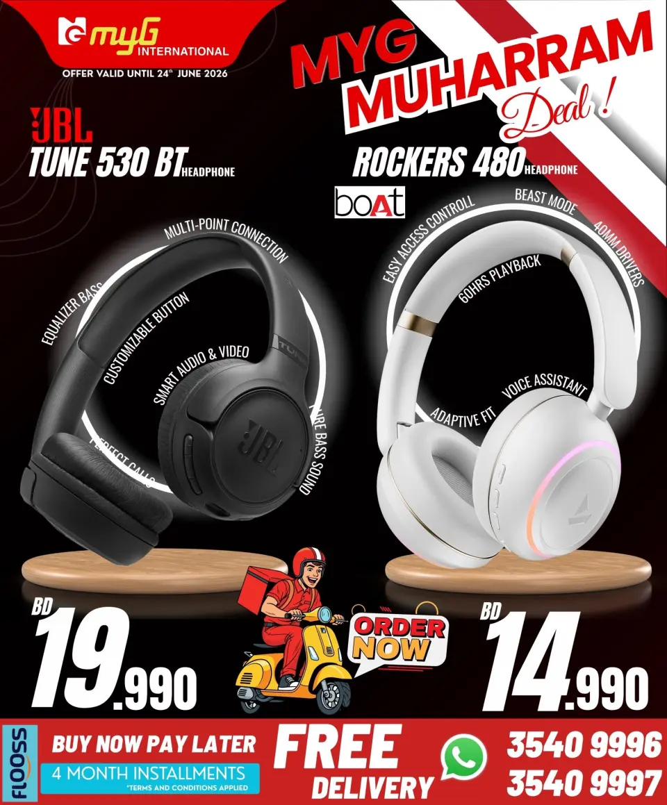 Ofertas de MYG Internacional Bahréin de 19 a 24 junio 2026 Ofertas de Muharram - MYG Internacional - Bahréin - 19 junio 2026 – 24 junio 2026 - Página 36
