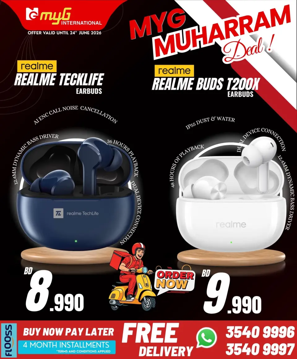 Ofertas de MYG Internacional Bahréin de 19 a 24 junio 2026 Ofertas de Muharram - MYG Internacional - Bahréin - 19 junio 2026 – 24 junio 2026 - Página 43