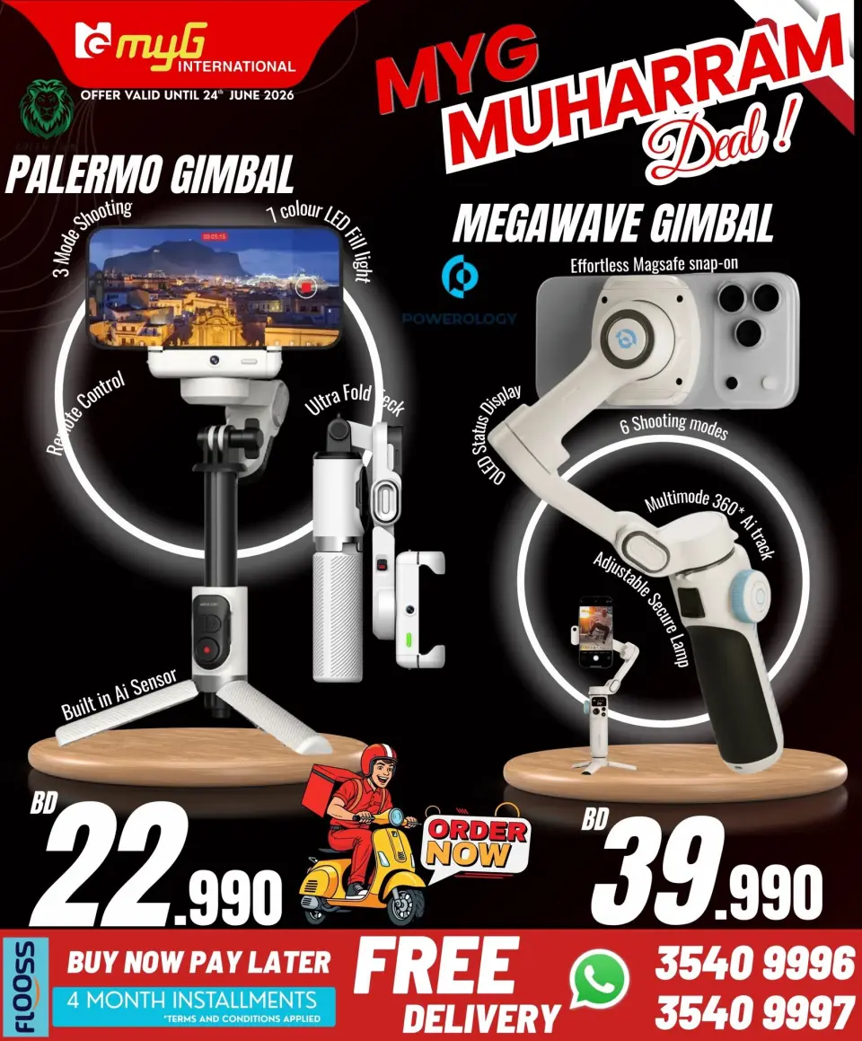 Ofertas de MYG Internacional Bahréin de 19 a 24 junio 2026 Ofertas de Muharram - MYG Internacional - Bahréin - 19 junio 2026 – 24 junio 2026 - Página 38
