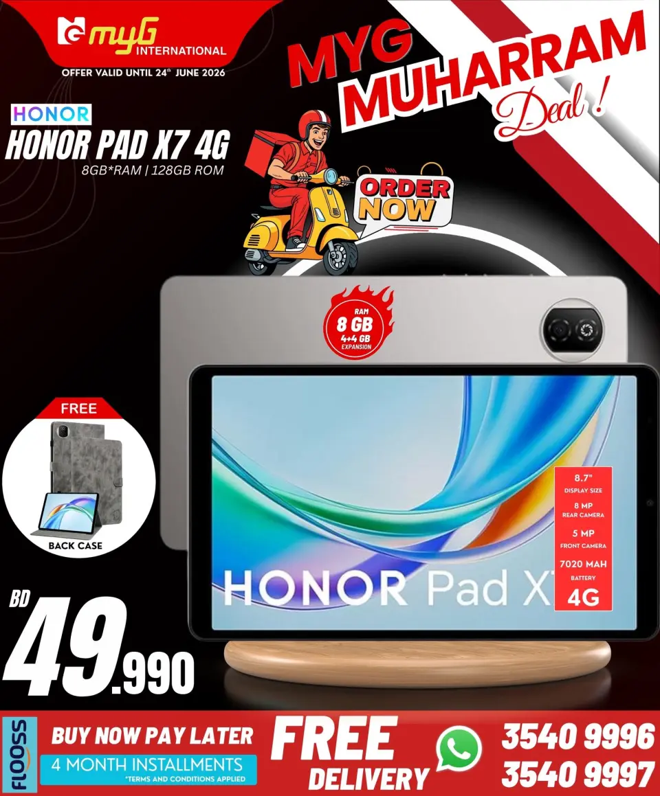 Ofertas de MYG Internacional Bahréin de 19 a 24 junio 2026 Ofertas de Muharram - MYG Internacional - Bahréin - 19 junio 2026 – 24 junio 2026 - Página 26