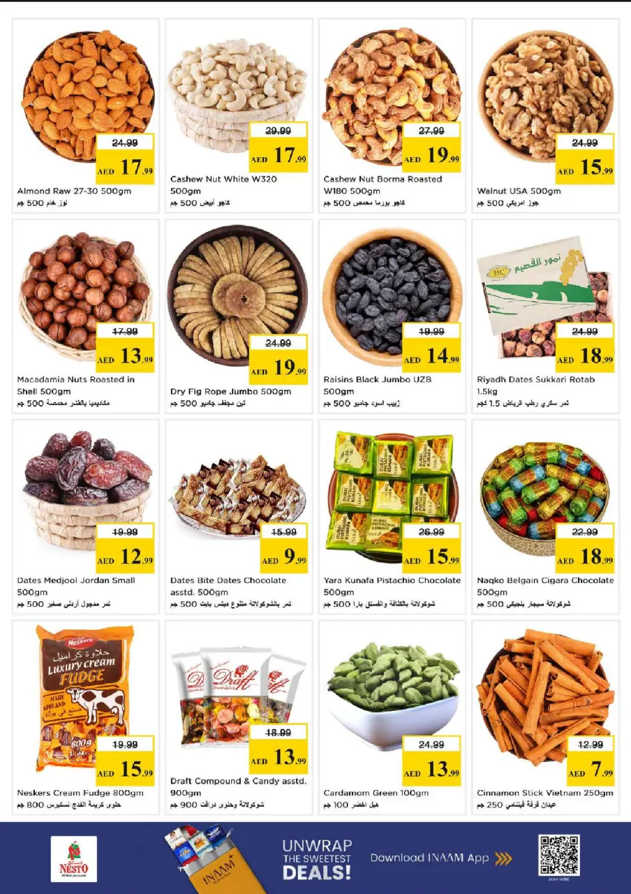 Ofertas de Nesto Hwr Alanz de 18 a 21 junio 2026 Ofertas para llenar el carrito - Página 11