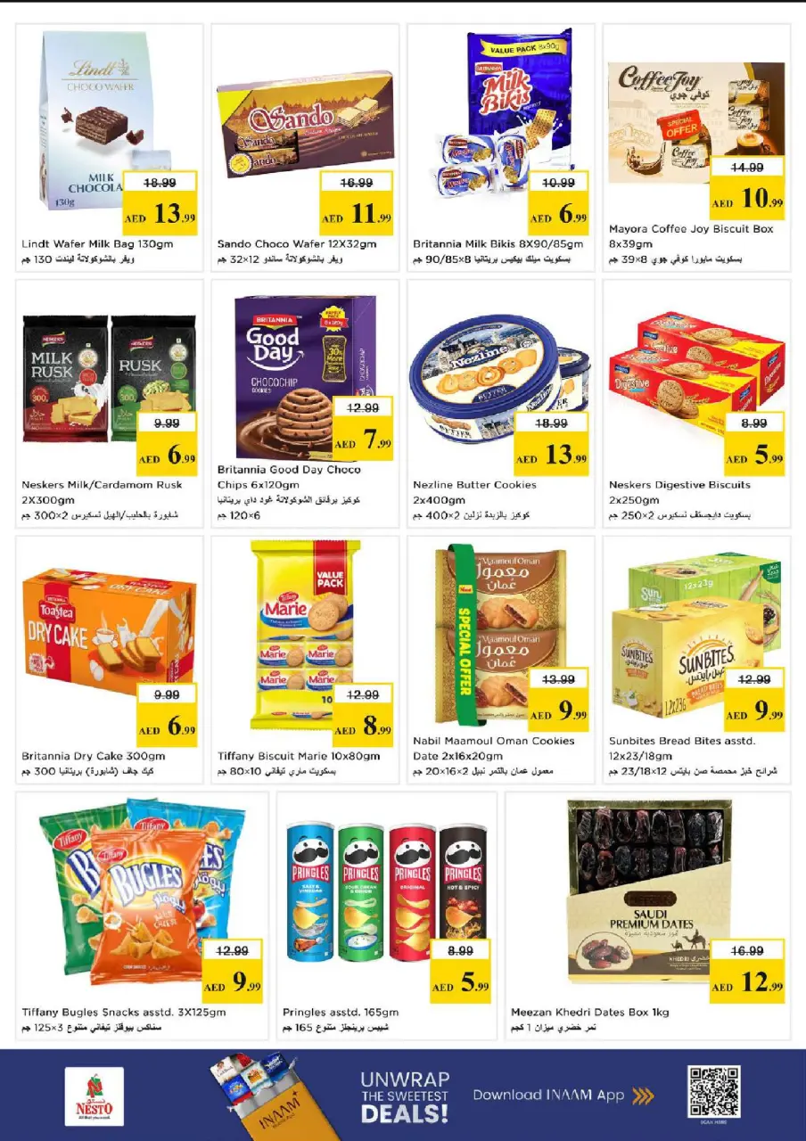 Ofertas de Nesto Hwr Alanz de 18 a 21 junio 2026 Ofertas para llenar el carrito - Página 4