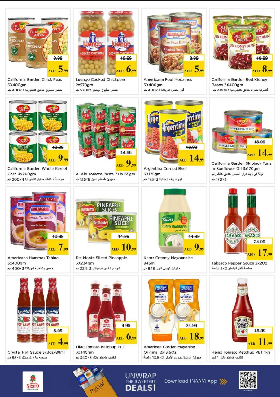 Ofertas de Nesto Hwr Alanz de 18 a 21 junio 2026 Ofertas para llenar el carrito - Página 8