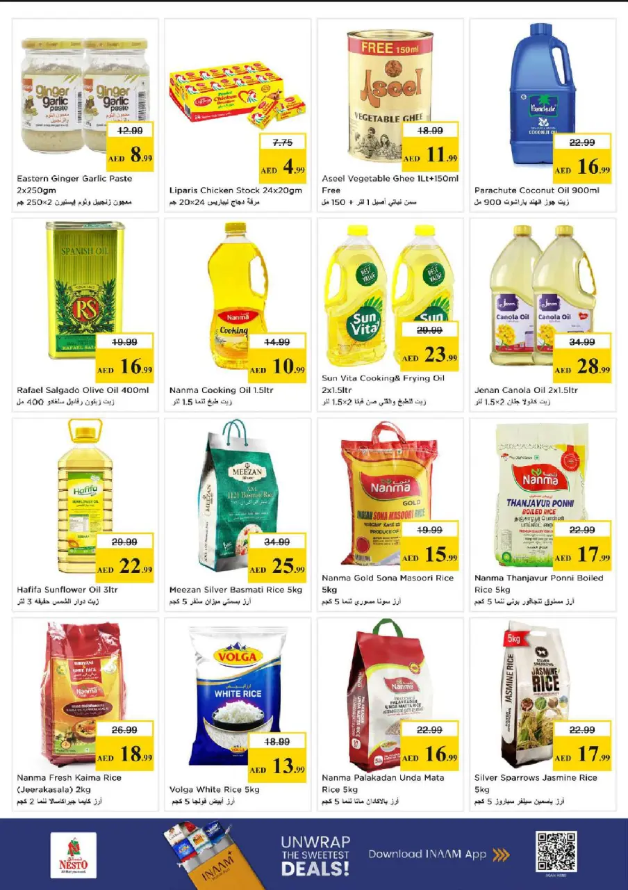 Ofertas de Nesto Hwr Alanz de 18 a 21 junio 2026 Ofertas para llenar el carrito - Página 10