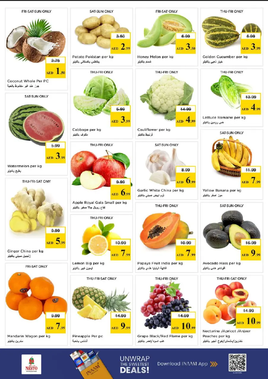 Ofertas de Nesto Alnhdh de 18 a 21 junio 2026 Ofertas para llenar el carrito - Página 2