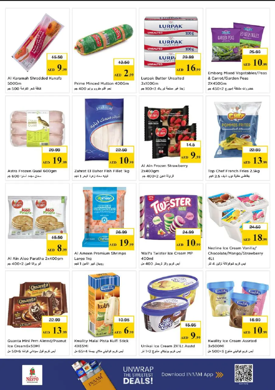 Ofertas de Nesto Alnhdh de 18 a 21 junio 2026 Ofertas para llenar el carrito - Página 14