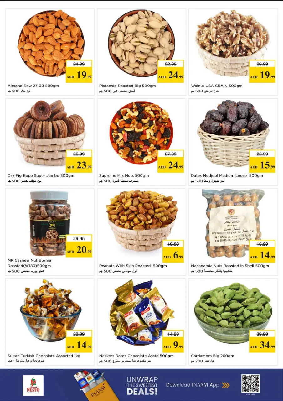 Ofertas de Nesto Jumeirah de 18 a 21 junio 2026 Ofertas para llenar el carrito - Página 11