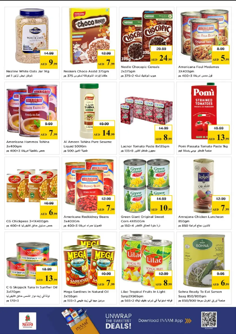 Ofertas de Nesto Jumeirah de 18 a 21 junio 2026 Ofertas para llenar el carrito - Página 7