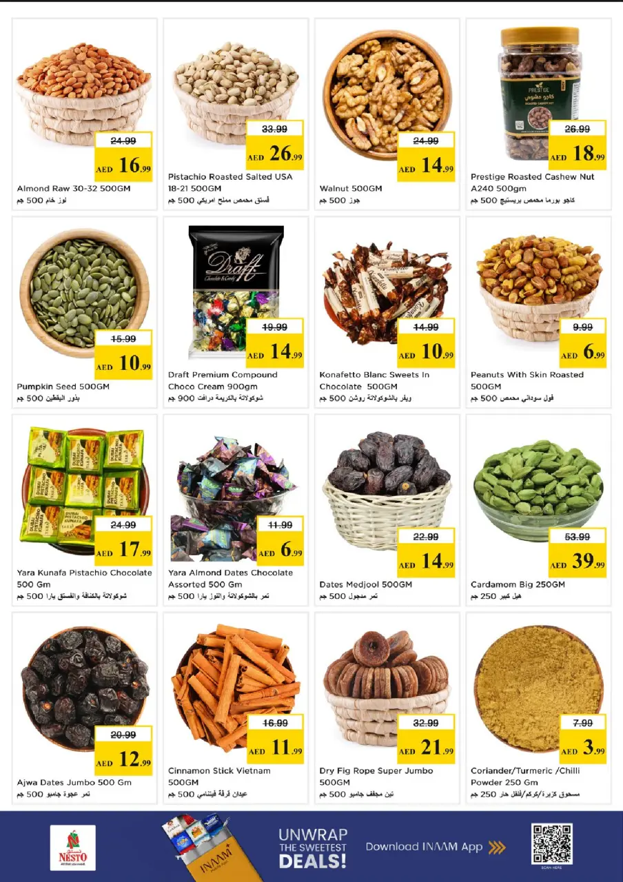 Ofertas de Nesto Mercado del Dragón de 18 a 21 junio 2026 Ofertas para llenar el carrito - Página 11