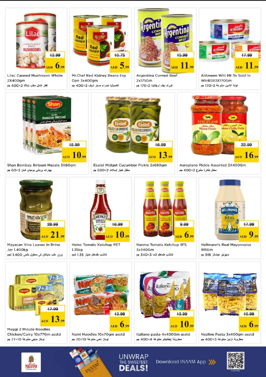 Ofertas de Nesto Mercado del Dragón de 18 a 21 junio 2026 Ofertas para llenar el carrito - Página 8