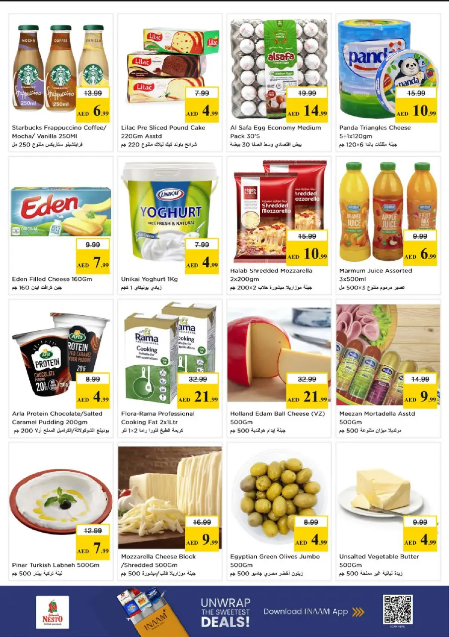 Ofertas de Nesto Emiratos Árabes Unidos de 18 a 21 junio 2026 Festival de compras de Nesto Al Karama - Página 15