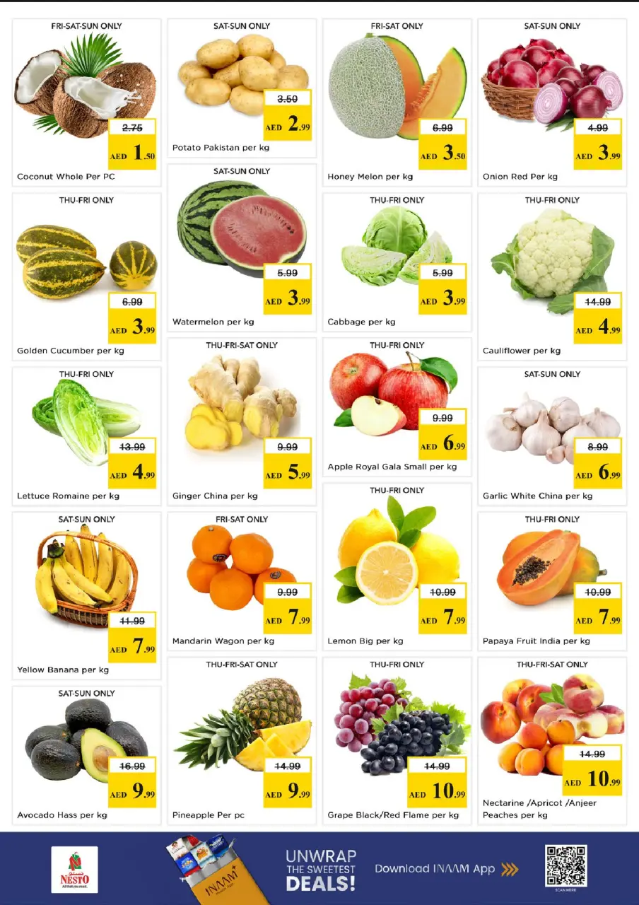 Ofertas de Nesto Dubai de 18 a 21 junio 2026 Ofertas para llenar el carrito - Página 2