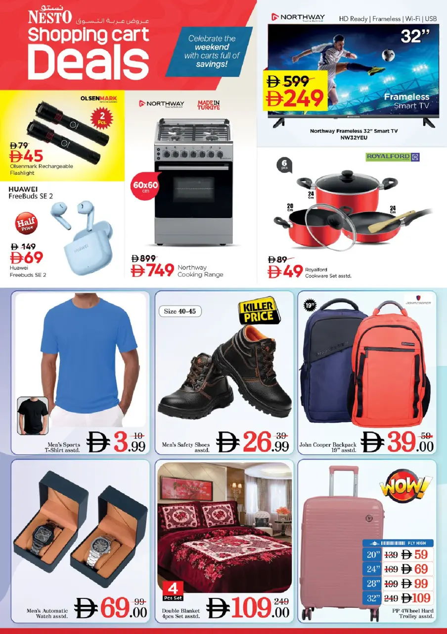 Ofertas de Nesto Dubai de 18 a 21 junio 2026 Ofertas para llenar el carrito - Página 25
