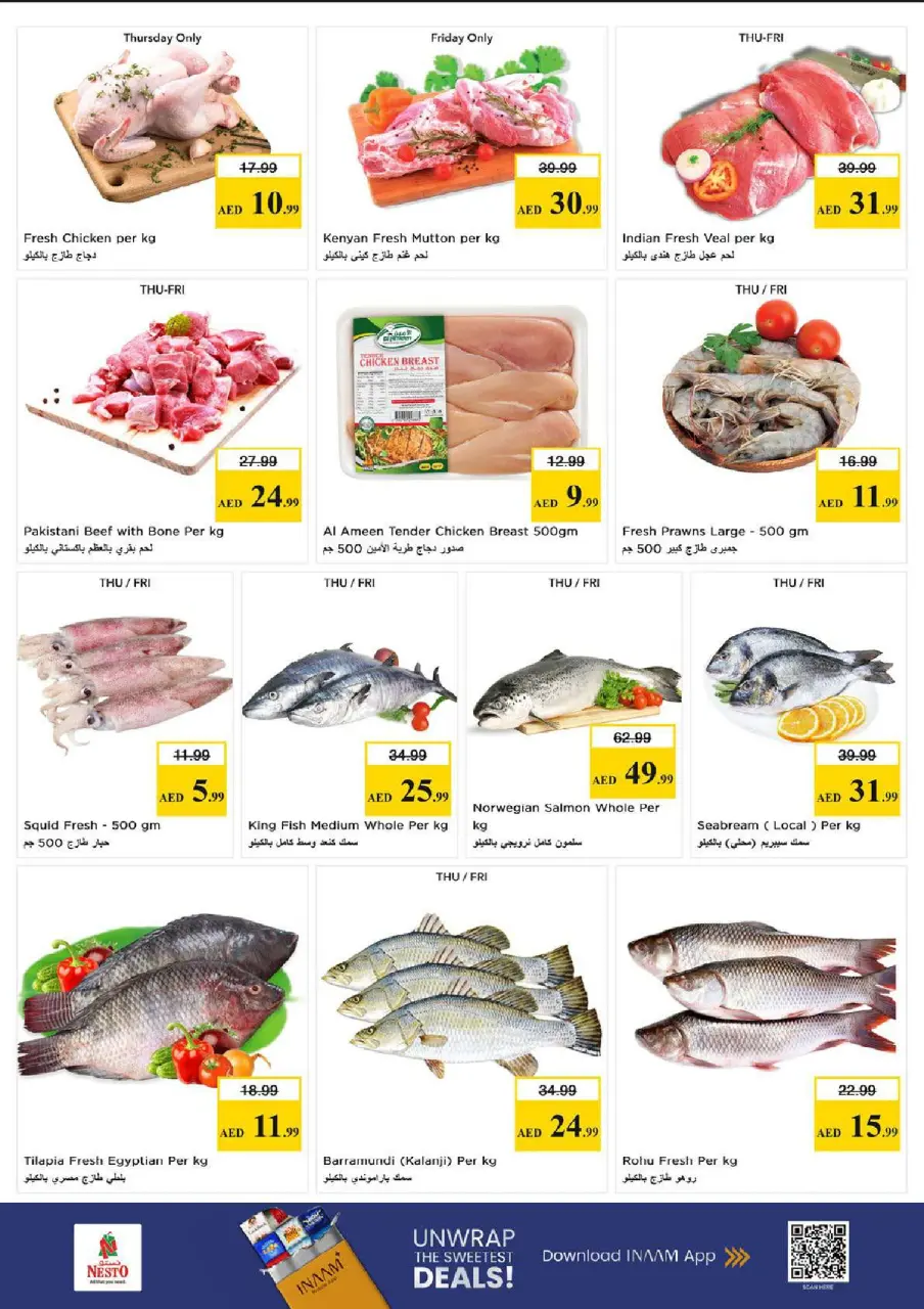 Ofertas de Nesto Carretera Al Mina de 18 a 21 junio 2026 Ofertas para llenar el carrito - Página 16
